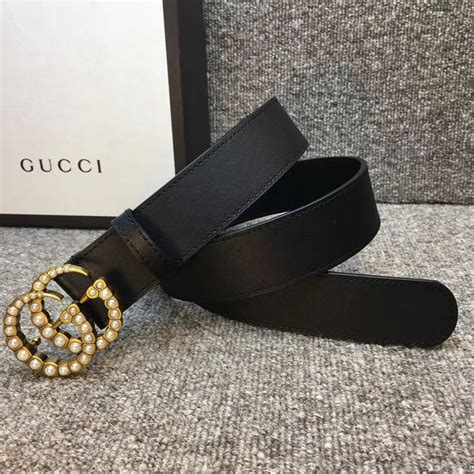 gucci pearl belt replica|pearl gucci belt dupe.